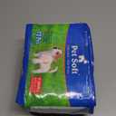 Pet Soft Disposable Male Wrap Dog Diaper, 12Pcs, XS