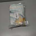 2 x Mimkus Fall Pillow Covers 18 x 18 Inch Set of 4 Thankful Grateful Blessed Harvest Floral Decorations Double-Sided Print Cushion Cases for Home Dcor (Orange and Blue)