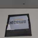 ORETECH Magnetic Case Compatible with Samsung Galaxy Z Fold 6 Case, Transparent Back Non-Slip Hard PC Shockproof Bumper Protective Phone Case Cover for Samsung Z Fold 6 - Clear