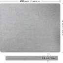 Heat Press Mat 16" x 20" for Easypress Both Sides Applicable - Mat for Heat Press Machines and HTV and Iron On Projects