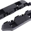 ApplianPar Front Bumper Spacer Support Bracket for Honda Civic 2012-2015