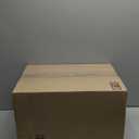 Martha Stewart White Feather Down Pillow Soft-Medium Jumbo Size 2 Pack Bed Pillow for Side Sleeper