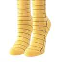 HAPPYPOP Funny Socks for Teens - Library Card Gifts for Women Men, Crazy Novelty Socks