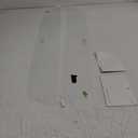 2PCS Car Screen Protector for 2023 2024 2025 Cadillac Lyriq (Luxury/Tech/Sport)& 2025+ Cadillac Lyriq Optiq Vistiq XT4 CT5 Accessories Navigation Nano Screen Protector Film HD Clear 33''