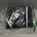 Laundry Basket,Woven Cotton Rope Laundry Hamper,60L Versatile Storage for Dirty Clothes,Baby Toys,and Blankets in Bathroom, Nursery,and Living Room (Darkblack)