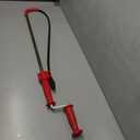 RIDGID Closet Auger, 1/2" dia. x 6 ft. L Cable 56658