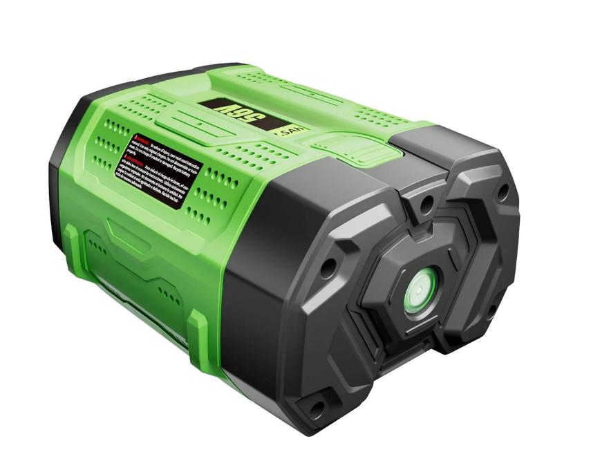 7500mAh Replacement for EGO 56V Battery BA1400T BA2800T BA4200T BA5600T BA3360T BA2242T Compatible with EGO Power+ 56 Volt Lawn Mower, Blower, String Trimmer, Chainsaw