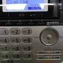 VTech DS6151-2 2-Line Expandable Cordless Phone System with 2 Handsets, Digital Answering System, Caller ID, DECT 6.0 - Home & Small Business (Black/Silver)