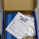 Mattel Games Phase 10 Tiles Game, Quick Family Rummy-Type Play with 32 Cards Featuring Unique Phases and Two Ways to Play, for 2-6 Players