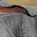 SAMTY Bed Gap Filler for Headboard Space Gap Filler Bolster Pillow Stopper for Sofa Crack Filler Between Headboard and Mattress 79x8x8 Inch