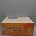 2.0mm Tile Leveling Clips System Kit - Achieve Seamless Floor and Wall Tiles with Ease (800pcs)