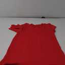Women's Casual T Shirts Cotton Mid Sleeve Summer Basic Tunics Tee Tops Fashion S