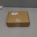 Homemory Realistic Flickering Flameless Candles, Battery Operated Candles with Remote Control and Timer, LED Fake Electric Candle for Home, Christmas Decoration, Gold, Set of 3 (D3"xH4"5"6")