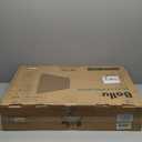 Ballu Mica Infrared Panel Space Heater for Large Room,Smart Quiet Heater with Programmable Thermostat,WiFi App Control,Inverter Energy Efficient for Indoor Use,Compatible with Alexa, White