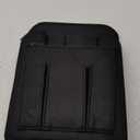 Yoillione Felt Backpack Organizer Insert for Women and Men, Large Travel Rucksack Insert with High Capacity, Lightweight Bag Organizer with Zipper Pockets (Medium, Black)