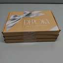 3 x Banana Hair Clips, 4.75" Large Banana Clip for Women Girls, Cute Hair Clips for Thin to Thick Hair, Big Claw Clips for Hair, 6 Pack (Coral, Translucent Brown, Tortoise, Beige, Brown, Black)