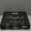 SMIRLY Charcuterie Boards Set - Large Bamboo Cheese Board Set - House Warming Gifts New Home, Wedding Gift for Couple, Bridal Shower Gift, Birthday Gifts for Women