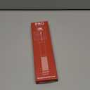 Pro Bike Tool Mini Bike Pump - Compact and Portable Bicycle Tire Pump for Fast Inflation - Compatible with Presta and Schrader Valves - Lightweight and Durable Design - Essential Bicycle Accessories (Titanium)