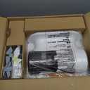 AIRROBO Dog Grooming Vacuum Kit,12000Pa Strong Pet Vacuum for Shedding,Grooming Hai,Quiet,PG100,2L Large Capacity