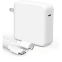 Mac Book Pro Charger - 118W USB C Charger Fast Charger Compatible with MacBook pro/Air, M1 M2 M3 M4 M5, ipad Pro, Samsung Galaxy and More, Include Charge Cable