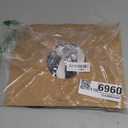 Wegreeco Washable Male Dog Belly Band (Stylish Pattern)- Pack of 3 - Washable Male Dog Belly Wrap, Dog Diapers Male (Black, Charcoal, Navy, X-Small)