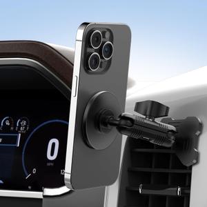 Magnetic Vent Phone Mount Compatible with Toyota Tacoma 2012-2015 2nd Gen