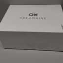 DREAMNINE Premium Luxury Fuzzy Animal Skin Faux Fur Throw Blanket 50" x 60", High-end Reversible Cozy Thick Wolf Fluffy Fox Blankets for Couch, Soft Warm Gray Bear Furry Blanket for Winter, Black Grey