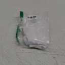 Lifewit Mesh Shower Caddy, 3 Pockets Hanging Shower Organizer with Quick Drying Mesh, Portable Space Saving Bathroom Organizer to Hold Soap, Shampoo and Cruise Ship Essentials, White, 2 Pack