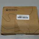 Aquasana Replacement Filter Cartridges | Fit Claryum 3-Stage Under Sink Water Filter | WQA Certified to Reduce Up to 99.99% of PFAS, Microplastics, Lead & Chlorine | AQ-5300R | AQ-C3-R (Red, Yellow,/Black)