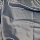 Zeagoo Skirts for Women High Waist Skirt Elegant Midi Skirt Satin S