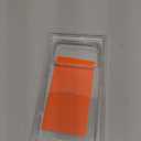 TORRAS for iPhone 17 Pro Max Case Crystal Clear, [Anti-Yellowing][Military-Grade Protection], Ultra Slim Transparent Anti-Scratch Back, Soft Bumper, Non-Slip 17 Pro Max Phone Case, Clear 6.9"