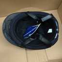 Ovation Deluxe Schooler Helmet (Black, Small/Medium)