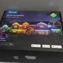 Govee Permanent Outdoor Lights Pro, 200ft with 120 RGBIC LED Lights for Daily and Accent Lighting, 75 Scene Modes for Outdoor Decor, IP67 Waterproof, Works with Alexa, Google Assistant, Matter, White