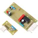 BlueStars 4389102 W10757851 Refrigerator Ice Maker Sensor Control Board Kit  Compatible with Whirlpool & Kenmore Refrigerators  Replaces 2198586 W10193666 W10193840 W10290817 AP5956767