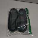 Toothbrush Travel Case for Oral B/Oral-B Pro 1000 1500 5000 7000 & Philips Sonicare 4100 1100 5300 5100 6100/iO Electric Toothbrush, Hard Protective Storage Bag (Black)