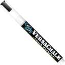 VersaChalk White Chalk Markers - 3mm Tip
