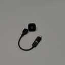 2-in-1 Wireless CarPlay & Android Auto Adapter, Plug & Play CarPlay Dongle Converts Wired to Wireless, Fast Auto-Connect, No Delay, Compact Design for iPhone & Android with USB/USB-C Port (Black)