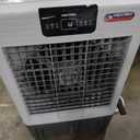 Hexago 10000 CFM Swamp Cooler, Evaporative Air Cooler with 3 Speeds, 29 Gal Tank, Remote & Timer, Water Shortage Alert, 9 FT CordFor Indoor/Outdoor/Patio/Garage, ETL Listed