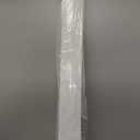 ANTLUX NTLUX 4FT LED Flush Mount Puff Lights, 40W 4500LM, 5000K Daylight White, 48 Inch Linear LED Kitchen Ceiling Lighting Fixtures for Laundry, Craft Room,Luminous Light Replacement