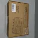 Key Holder Wall Mount, Mail Holder with Storage Drawer and 5 Key Hooks for Coat, Dog Leash, Home Decor Rack, House Accessories, Entry Way Organizer