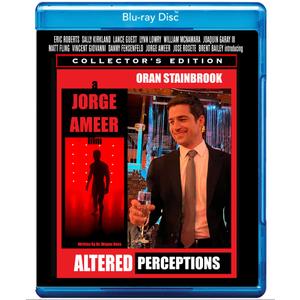 Altered Perceptions [Blu-ray]