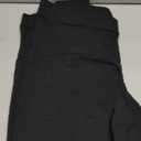 HUE Womens Wide Waistband Blackout Cotton Leggings, Assorted 2XL