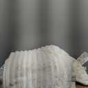 BEDELITE King Size Blanket for Bed, 300GSM Soft & Warm Fleece Blanket, Decorative and Giftable Striped Cream White Blankets for Women, Men, 108"x90"