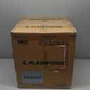 FLASHFORGE Adventurer 5M 3D Printer with Fully Auto Leveling, Max 600mm/s High Speed Printing, 280C Direct Extruder with 3S Detachable Nozzle, CoreXY All Metal Structure, Print Size 220x220x220mm