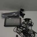 Portable Wireless with Apple CarPlay and Android Auto Screen for Car, 7" HD Touch Screen Car Stereo with Mirror Link, Bluetooth 5.2, Backup Camera, AUX,FM Transmitter for All Vehicle