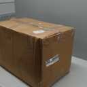 8x10 Washable Rugs for Living Room, Soft Large Rugs Brown Area Rug, Indoor Vintage Carpet for Bedroom Dining Room Office, Rubber Backed Non Slip Low Pile Mat, Dark Brown