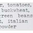 Something Good To Eat Hearty Tuscan Vegetable & Buckwheat Soup, 16 OZ (EXP 08/14/25)