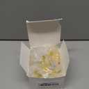 16 Pcs Gold Bow Drawer Knobs Brass Bow Knobs for Dresser Decorative Brass Drawer Pulls Vintage Cabinet Handles for Home Bedroom Kitchen Cabinets Hardware Cupboard (Small Size)