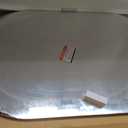 Keonjinn 24 x 40 Inch Oval LED Mirror for Bathroom, HD Tempered Glass