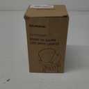 10W Dusk to Dawn Led Light 120V 3000K 1000lm Warm White Landscape Outdoor Spotlights with Photocell Sensor IP65 Waterproof Spot Lights for Yard Flag Garden Tree